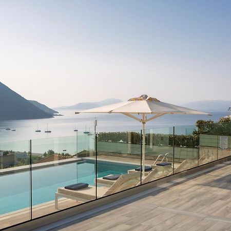Aria Villas ヴァシリキ エクステリア 写真