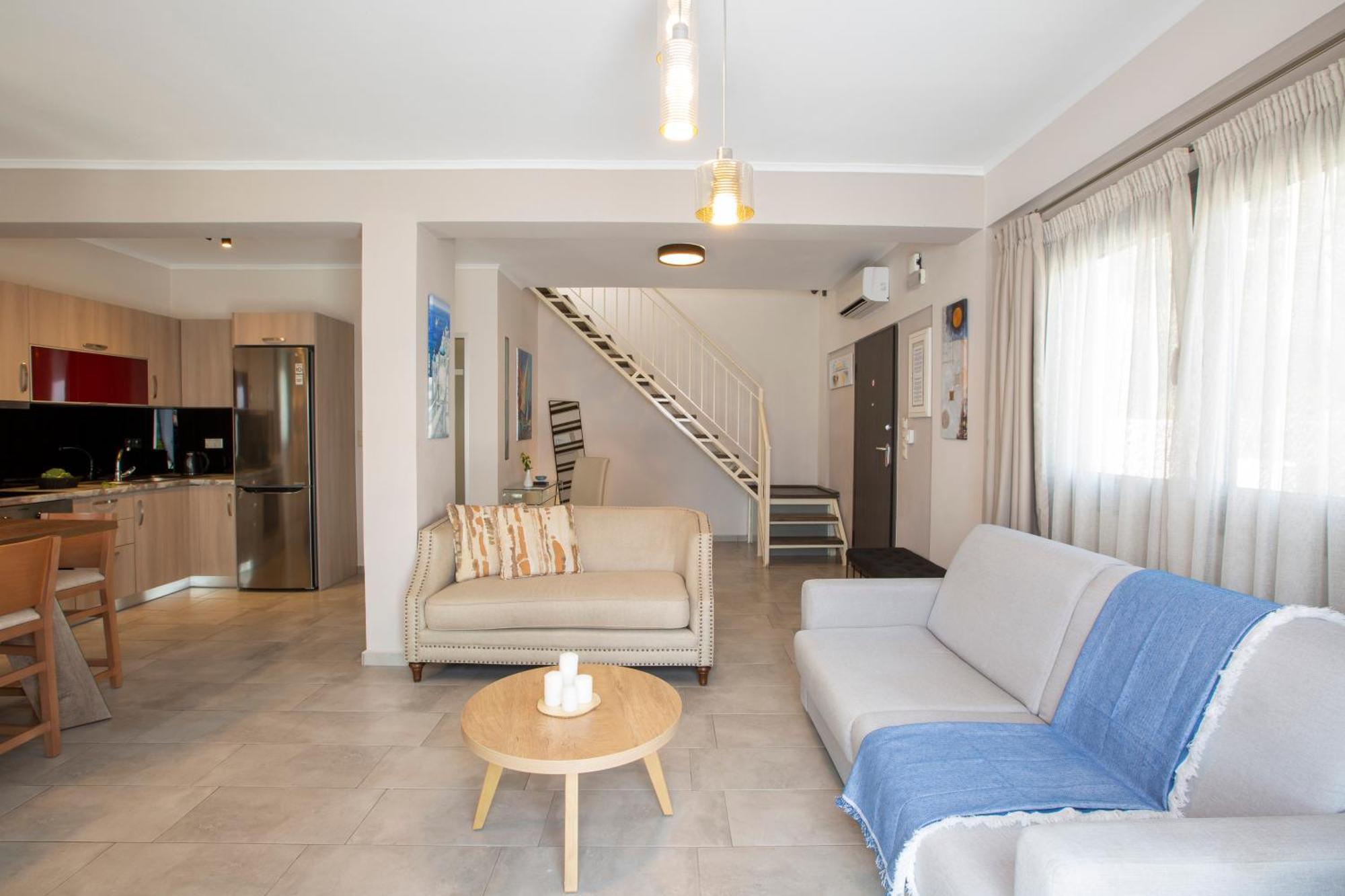 Aria Villas ヴァシリキ エクステリア 写真
